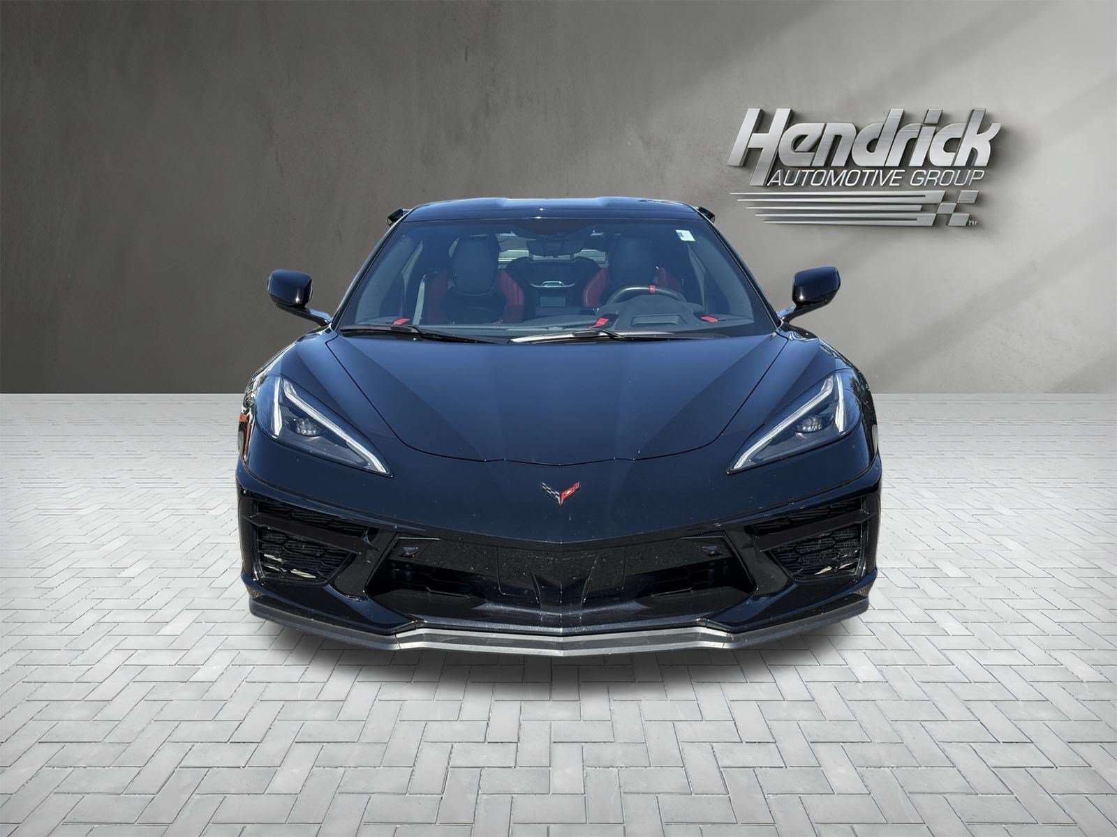 Used 2020 Chevrolet Corvette Stingray Preferred Cpe w/ 2LT Preferred Equipment Group RWD image 3
