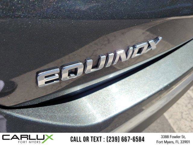 Used 2018 Chevrolet Equinox LS image 10