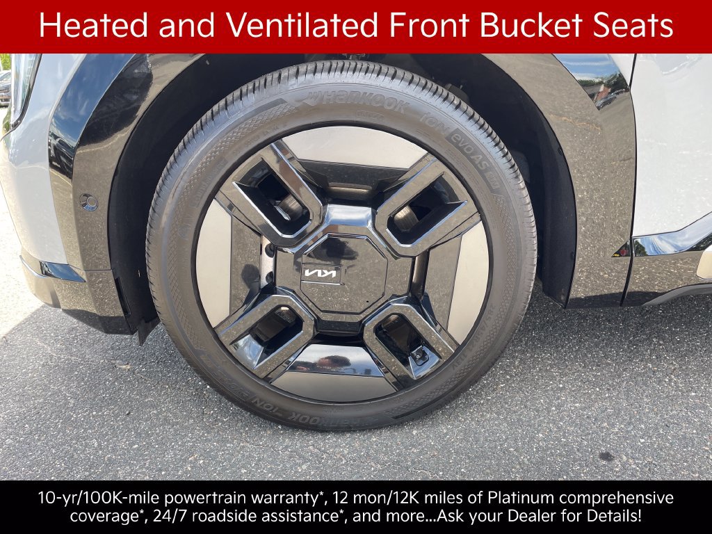 Certified 2026 Kia EV9 GT-Line AWD/4WD image 29