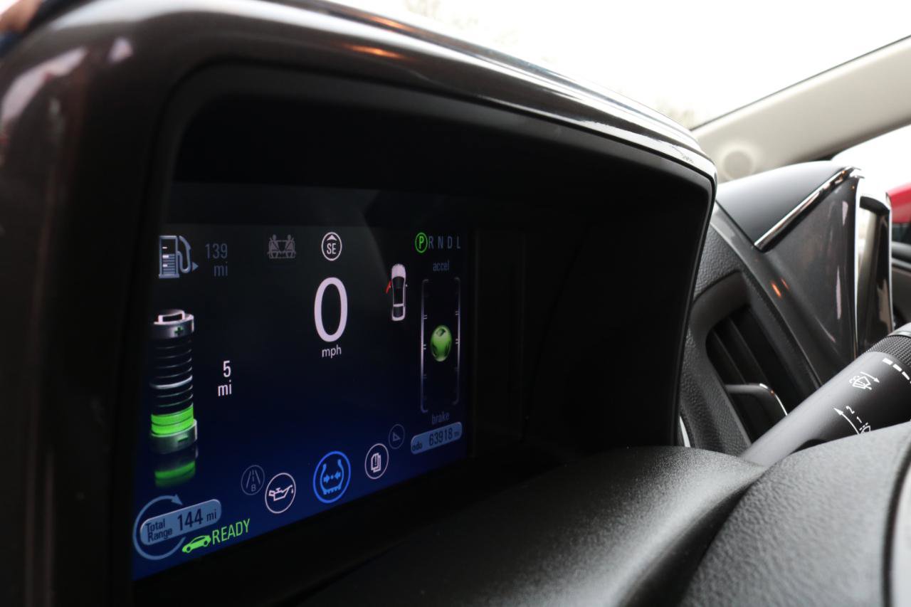 Used 2012 Chevrolet Volt Premium w/ Premium Trim Package image 24