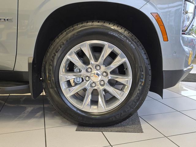 New 2025 Chevrolet Tahoe Premier image 9