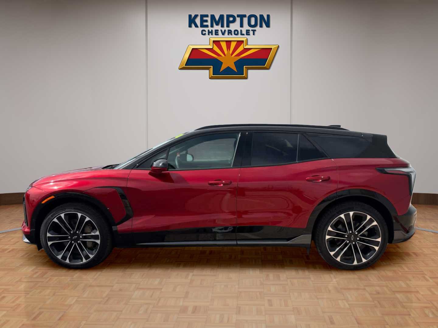 Used 2026 Chevrolet Blazer EV SS AWD/4WD image 3
