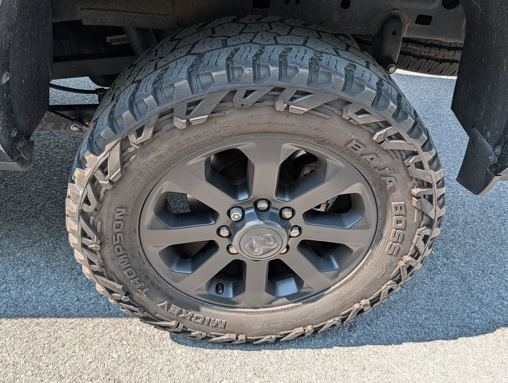 Used 2022 RAM 2500 Laramie AWD/4WD image 15
