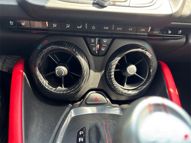 Used 2023 Chevrolet Camaro ZL1 image 23