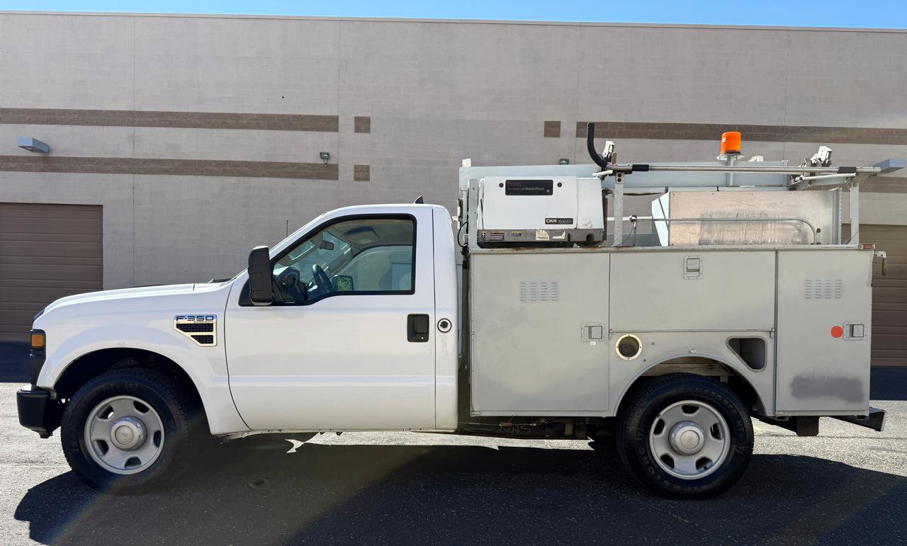 Used 2008 Ford F350 XL image 5