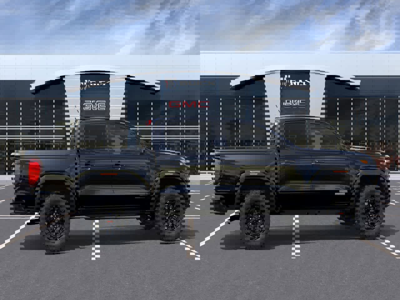 New 2026 GMC Canyon Elevation w/ Convenience Package image 5