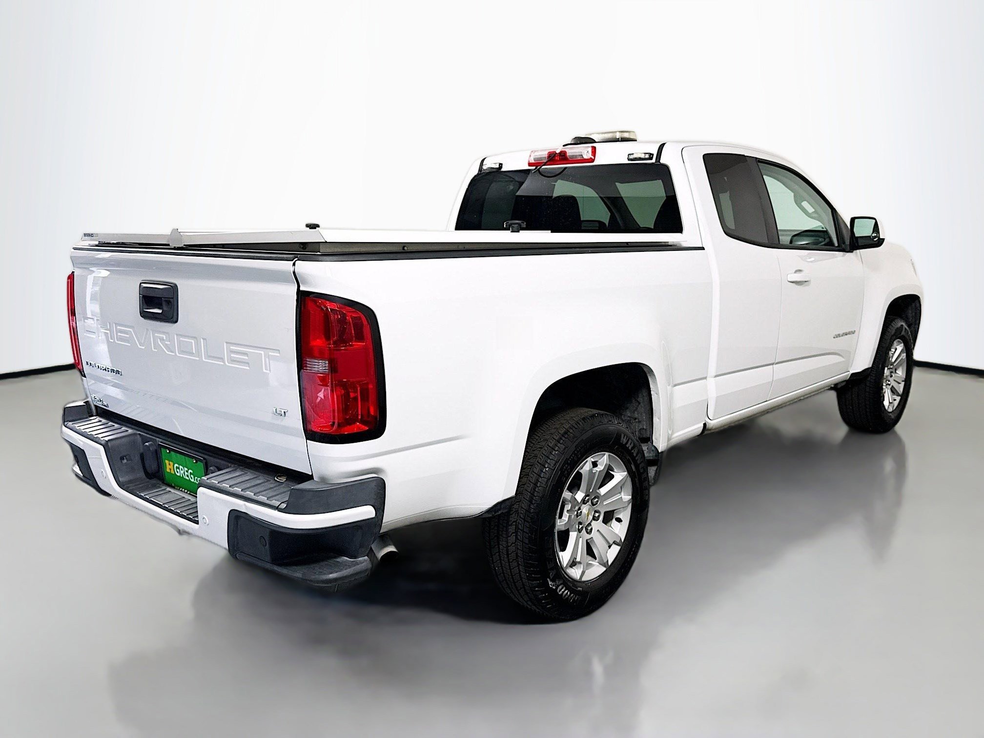 Used 2022 Chevrolet Colorado LT w/ Fleet Safety Package RWD image 10