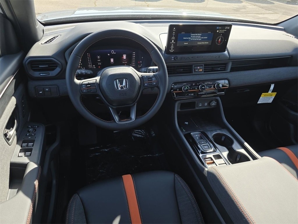 New 2026 Honda Passport TrailSport image 26