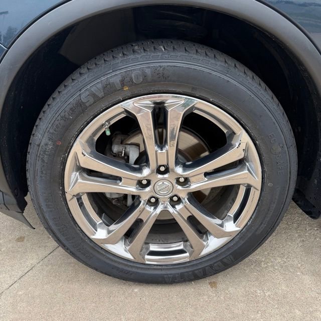 Used 2018 Nissan Murano Platinum AWD/4WD image 9