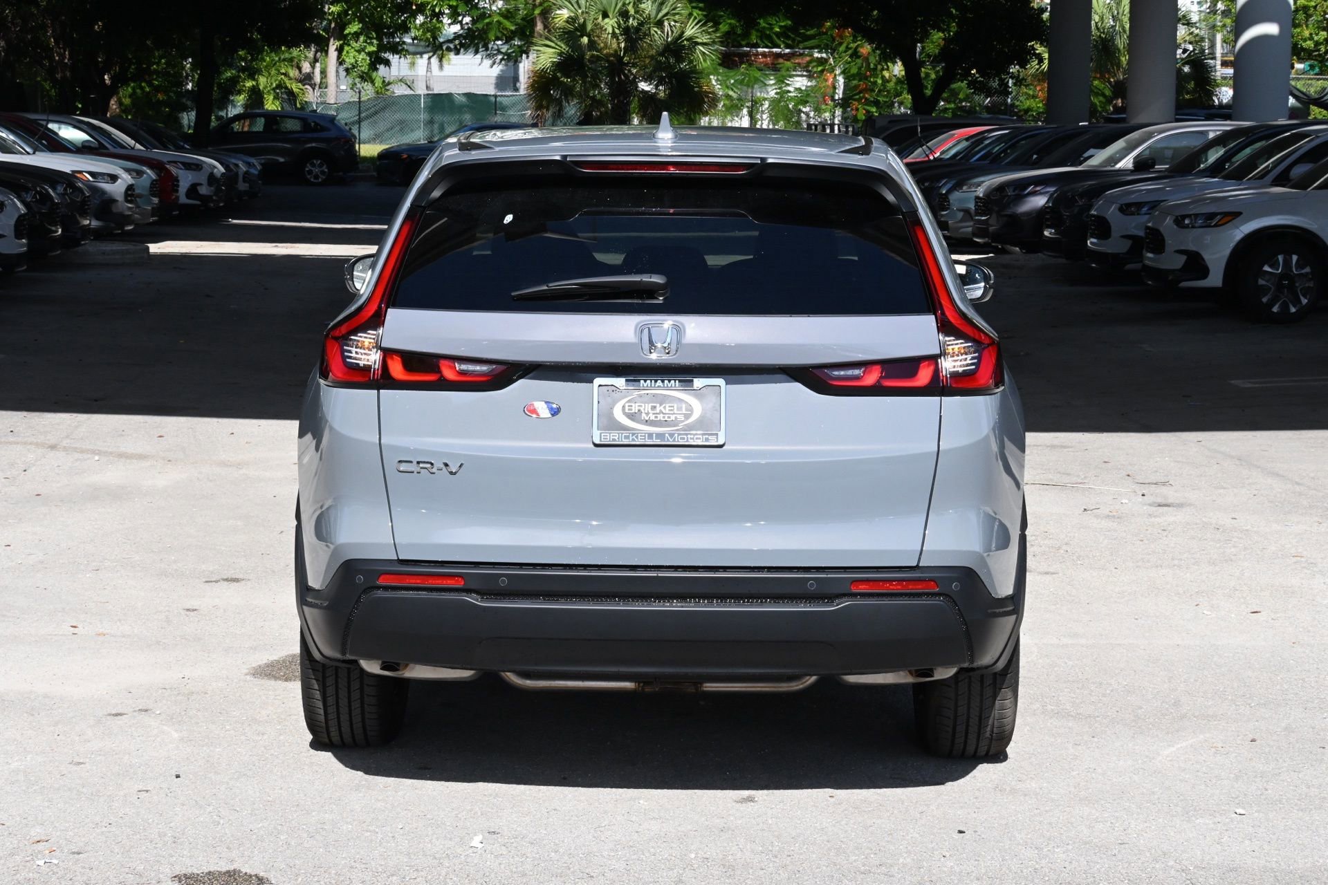 New 2026 Honda CR-V EX-L image 6