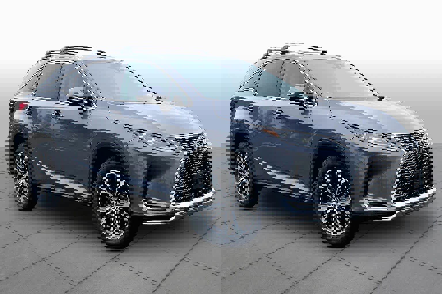 Used 2021 Lexus RX 350 AWD w/ Premium Package image 3