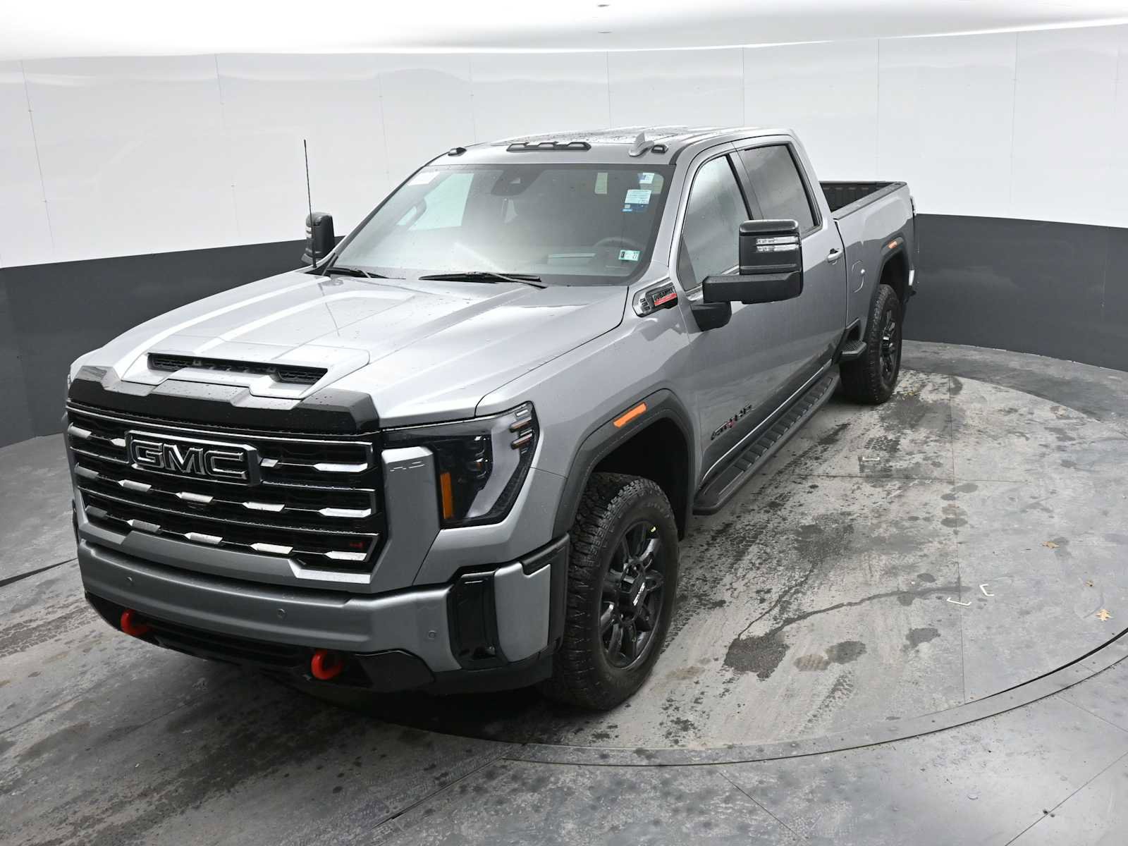 New 2026 GMC Sierra 2500 AT4 image 31