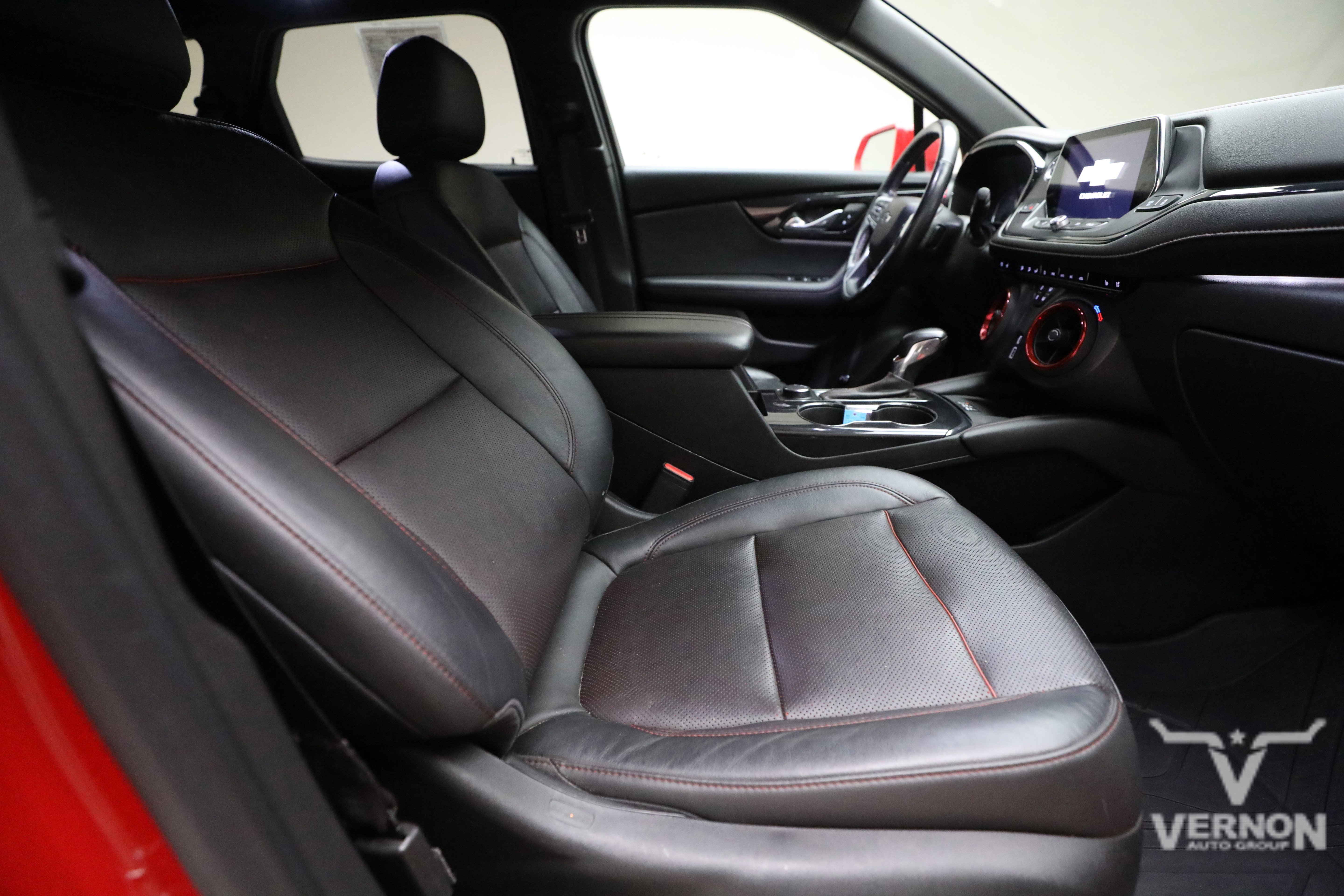 Used 2020 Chevrolet Blazer RS FWD image 11