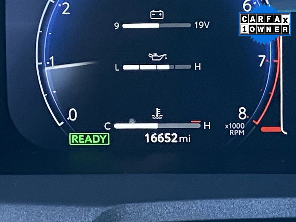 Certified 2025 Toyota 4Runner Platinum image 33