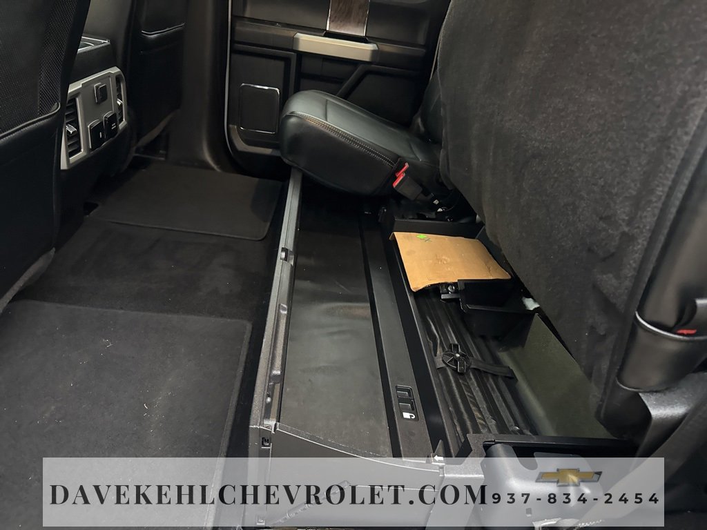 Used 2019 Ford F250 Lariat w/ Chrome Package image 21