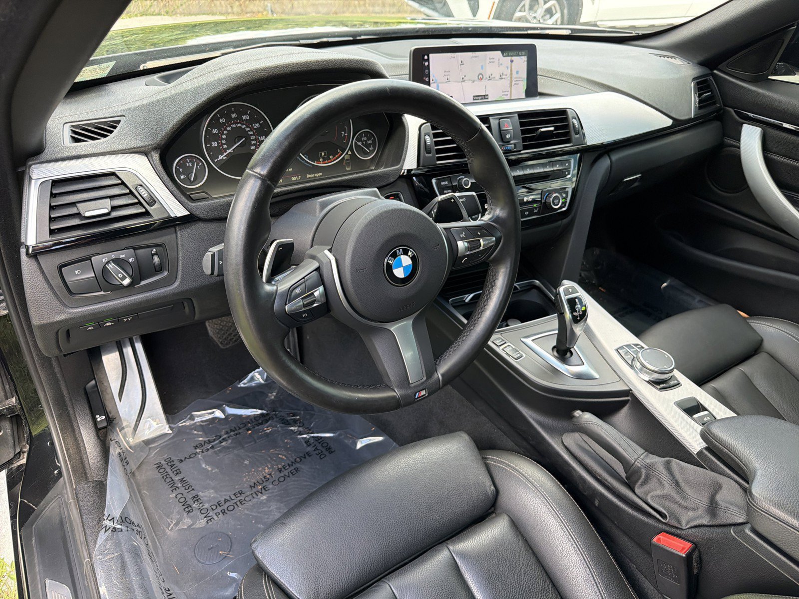 Used 2019 BMW 430i xDrive Convertible AWD/4WD image 14