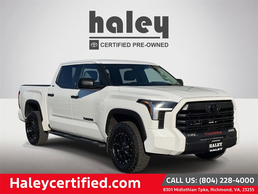 Used 2022 Toyota Tundra SR5