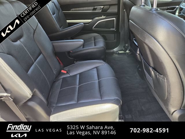 Certified 2024 Kia Telluride EX w/ EX Captain's Chair Package AWD/4WD image 18