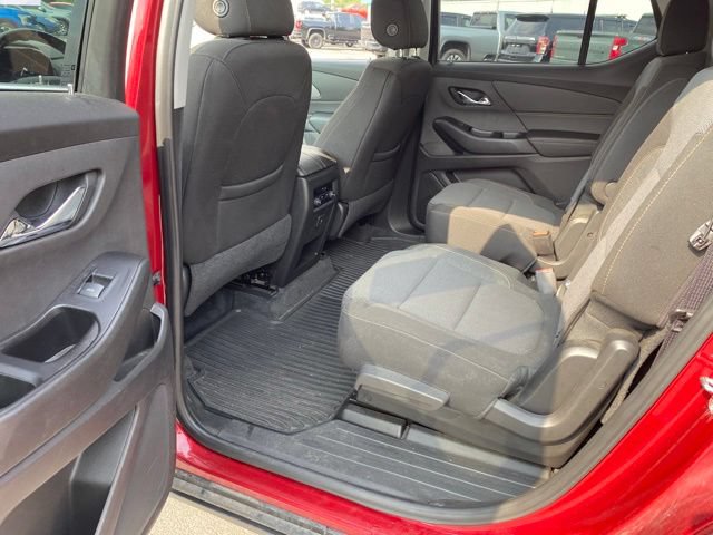 Used 2019 Chevrolet Traverse LT AWD/4WD image 5