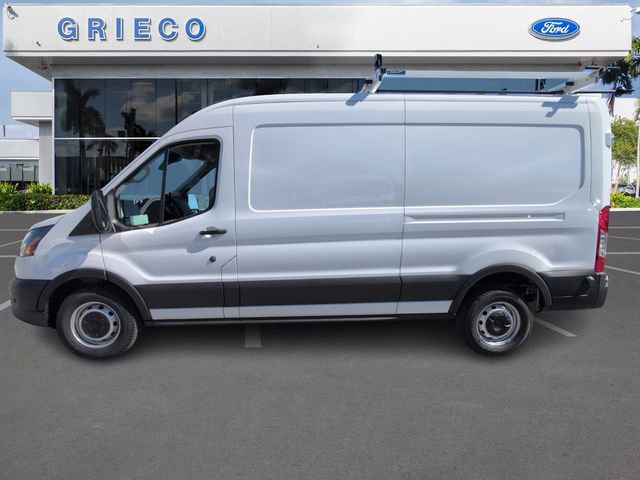 New 2024 Ford Transit 250 148 Medium Roof w/ Load Area Protection Package RWD image 4
