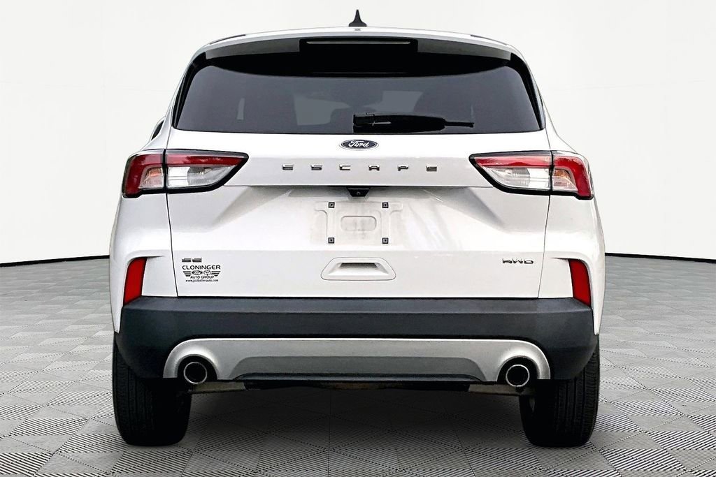 Used 2022 Ford Escape SE w/ Convenience Package AWD/4WD image 6