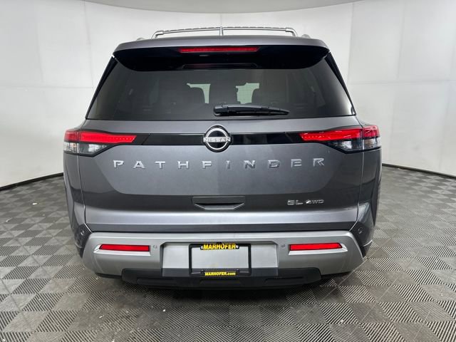 Used 2023 Nissan Pathfinder SL image 4