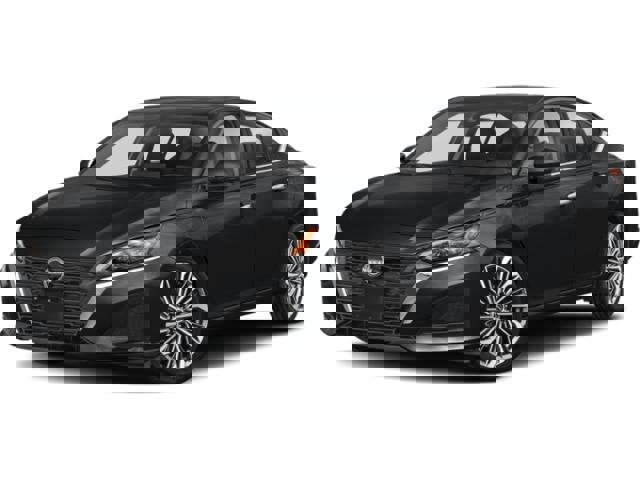 New 2025 Nissan Altima 2.5 SL