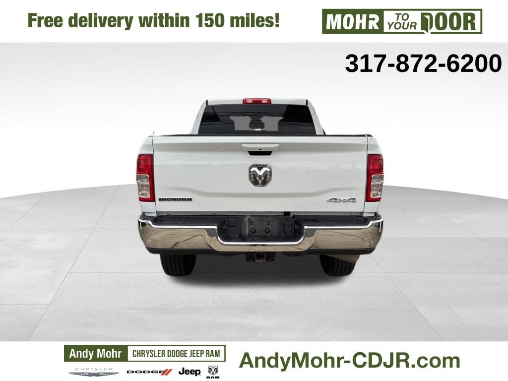 Used 2022 RAM 2500 Big Horn image 6