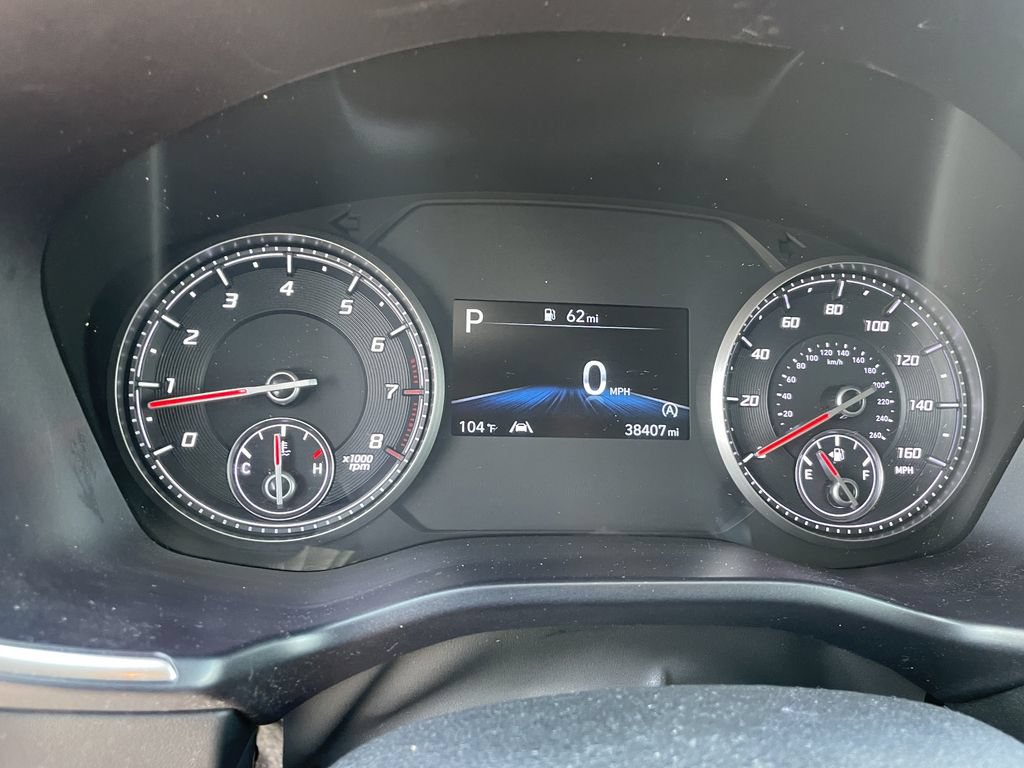 Certified 2023 Hyundai Santa Fe SEL w/ Cargo Package AWD/4WD image 39