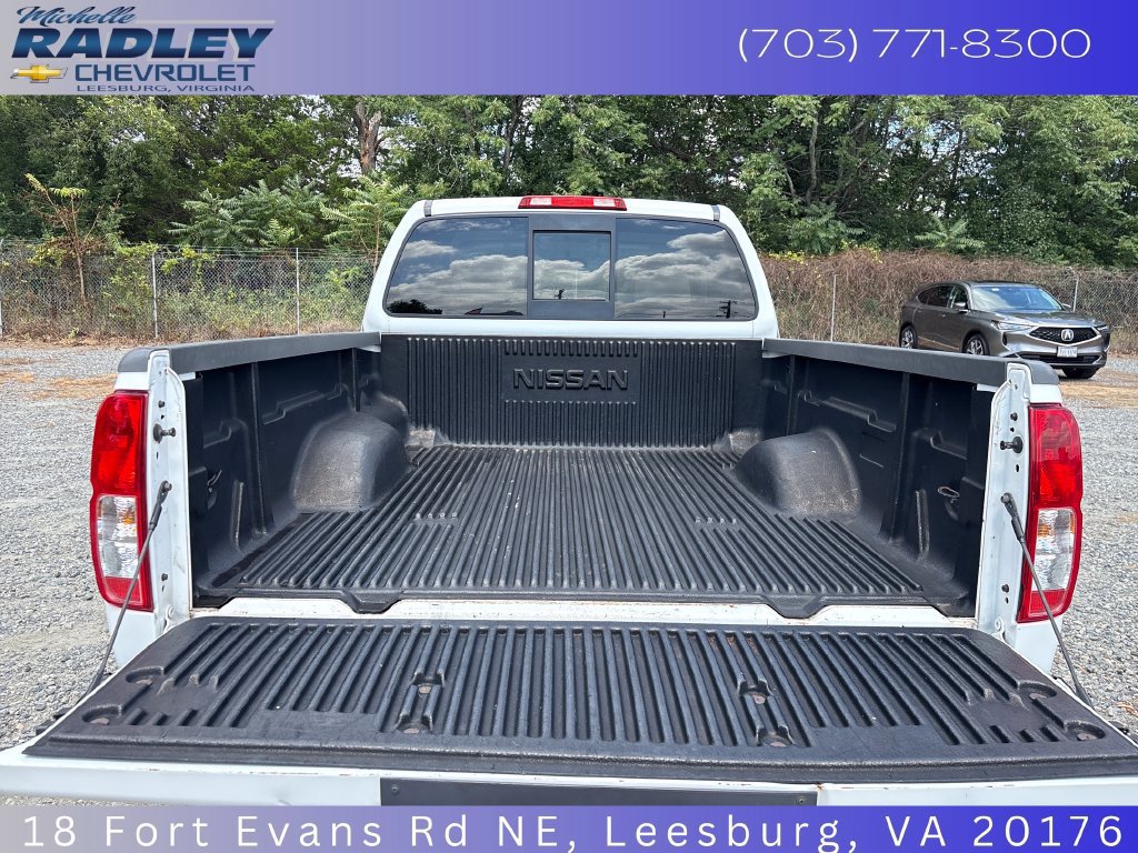 Used 2012 Nissan Frontier SV RWD image 12