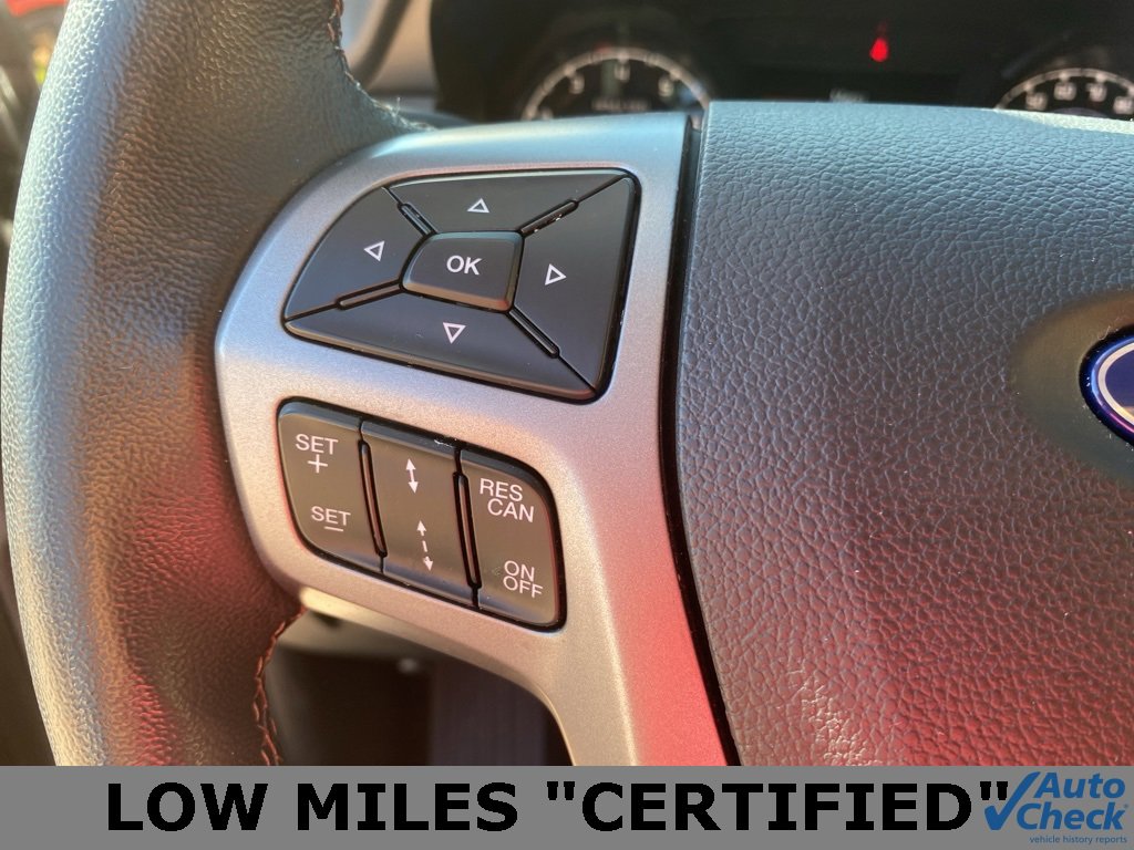 Certified 2019 Ford Ranger XLT w/ Equipment Group 301A Mid image 26