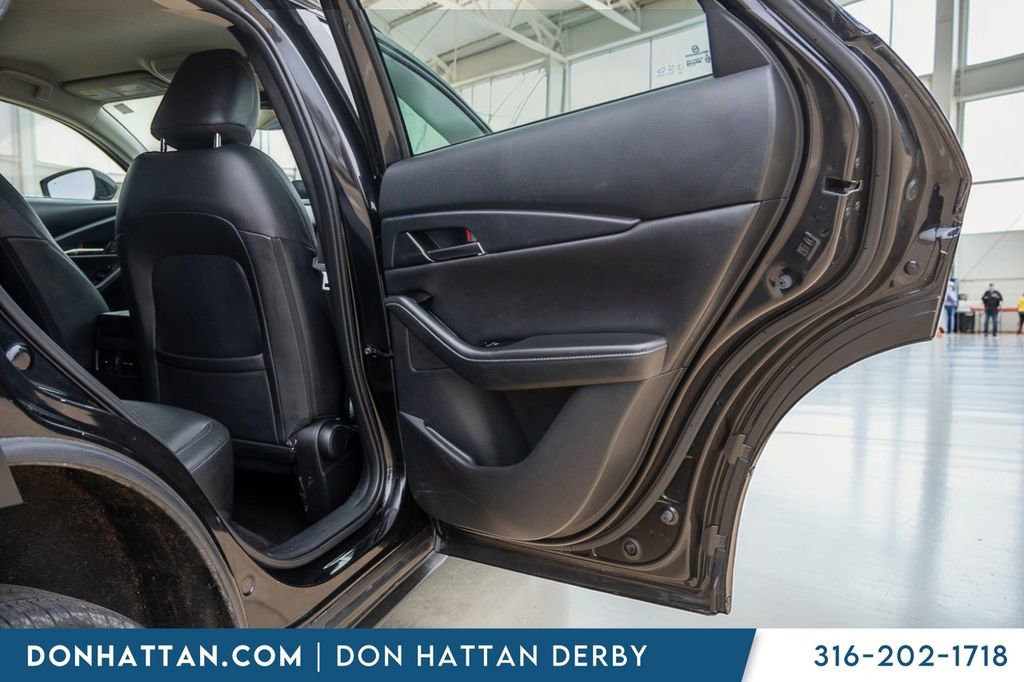 Used 2023 MAZDA CX-30 AWD 2.5 S w/ Preferred Package image 20