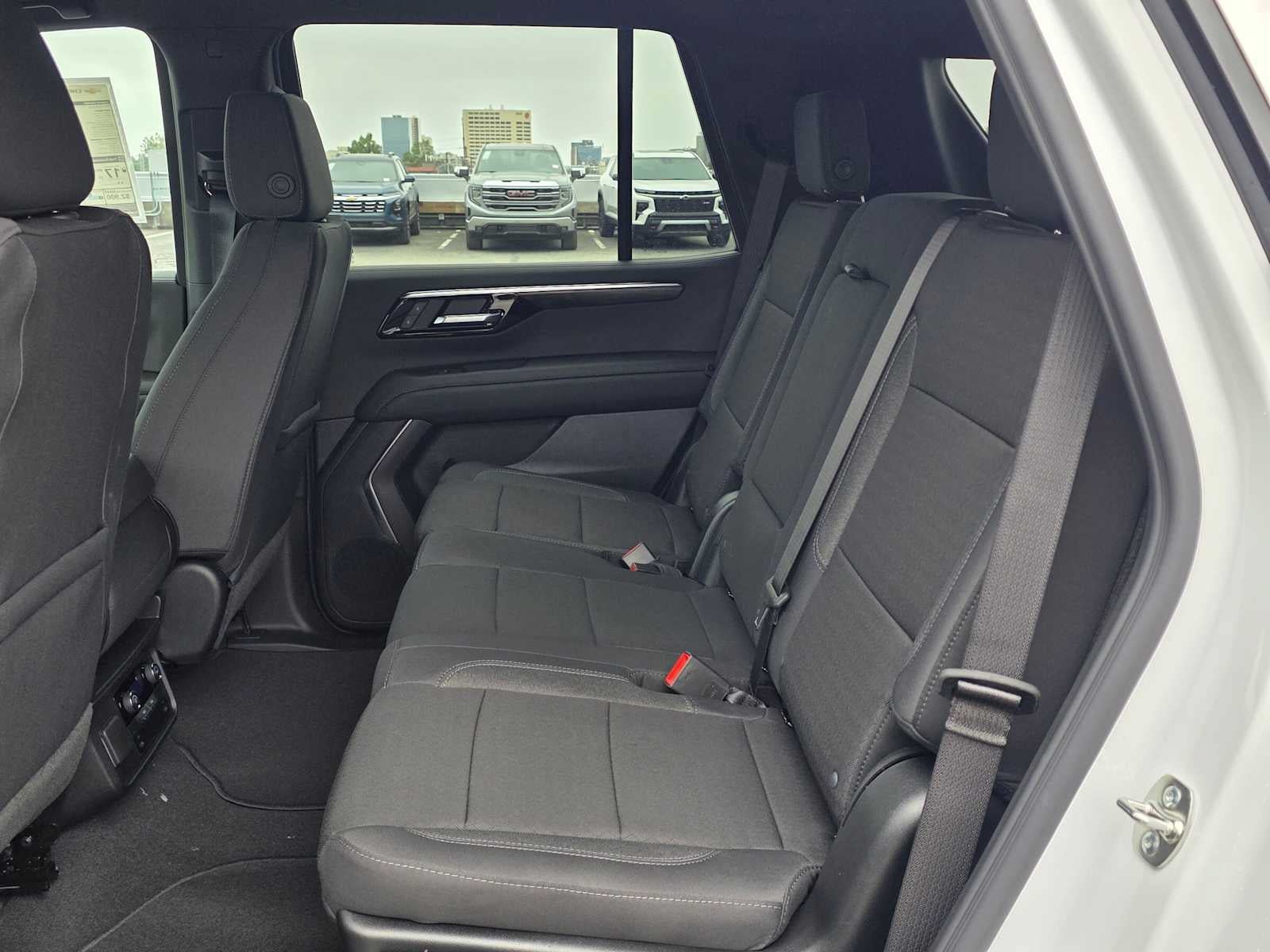 New 2026 Chevrolet Tahoe LS AWD/4WD image 16