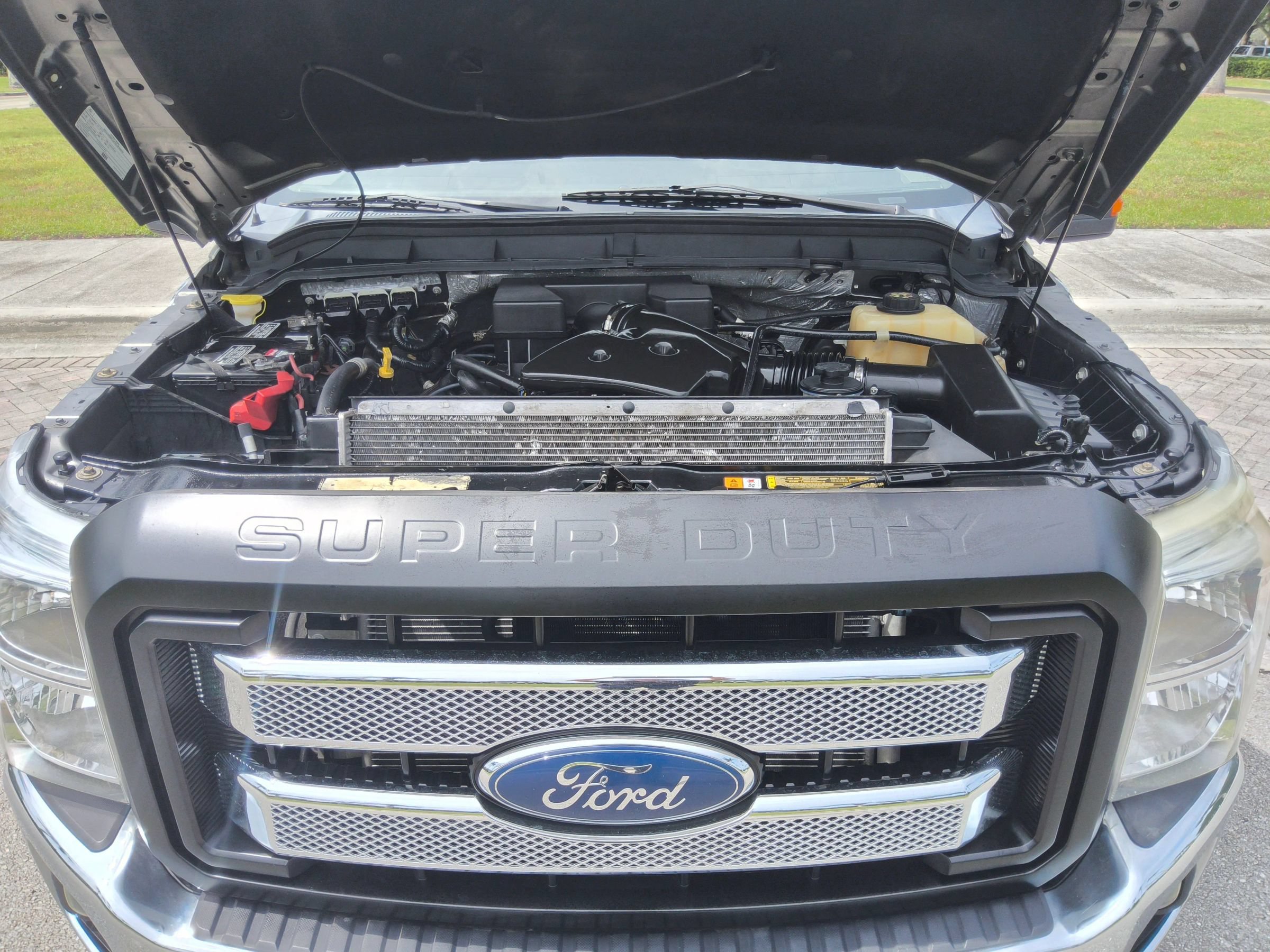 Used 2011 Ford F250 Lariat w/ Lariat Interior Pkg RWD image 34