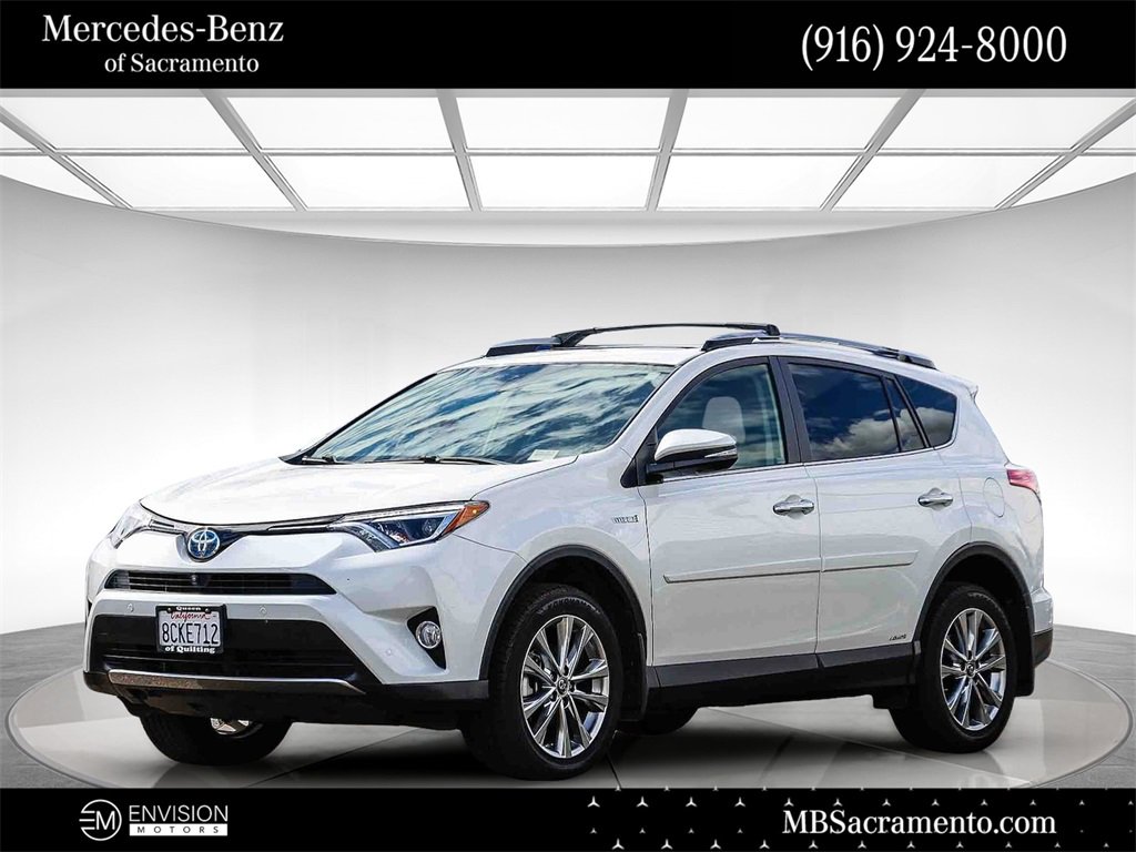 Used 2018 Toyota RAV4 Limited