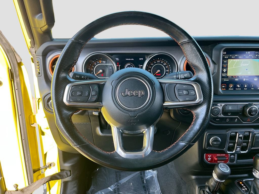 Certified 2023 Jeep Gladiator Mojave AWD/4WD image 11