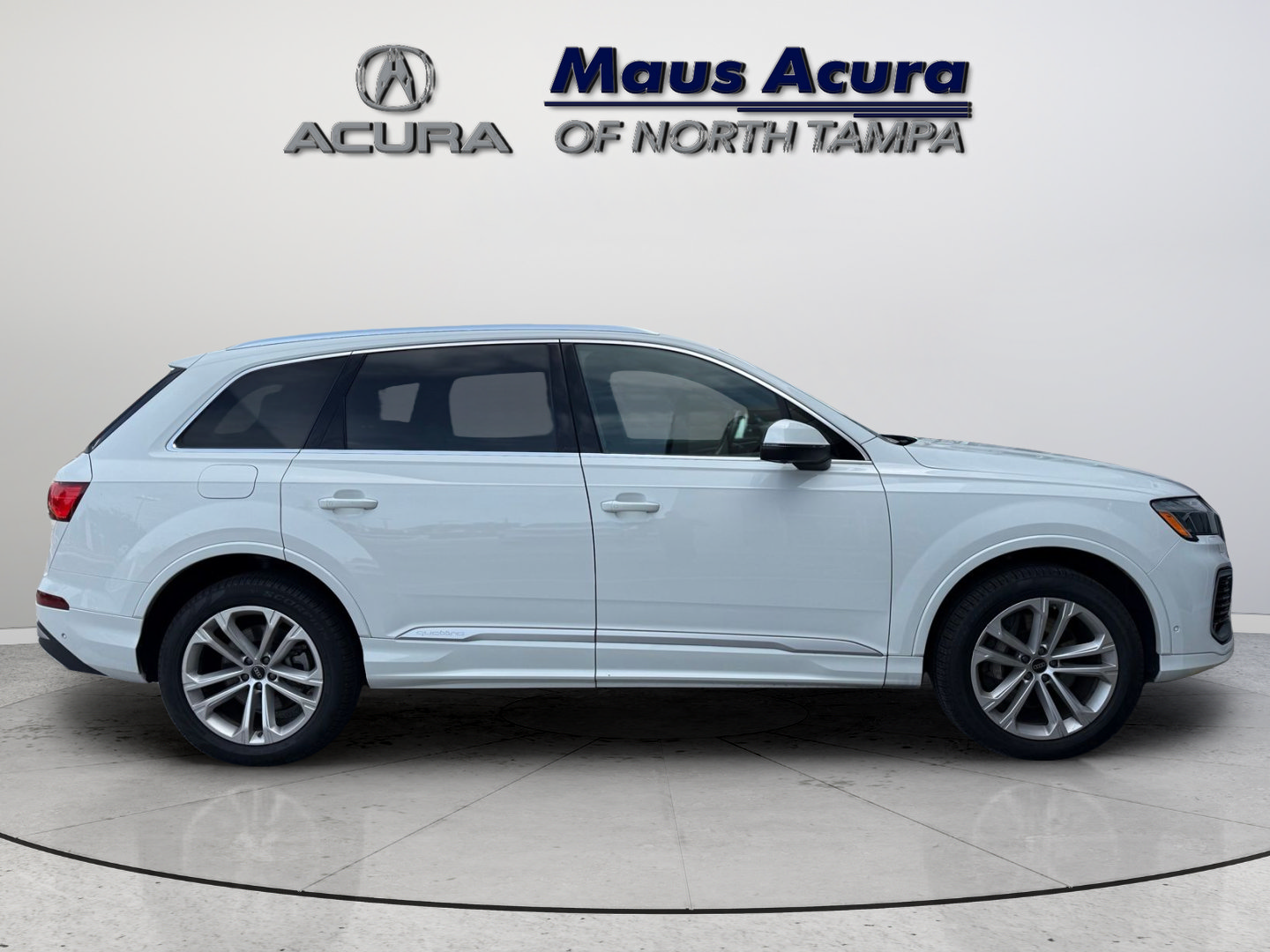 Used 2025 Audi Q7 3.0T Premium Plus AWD/4WD image 9