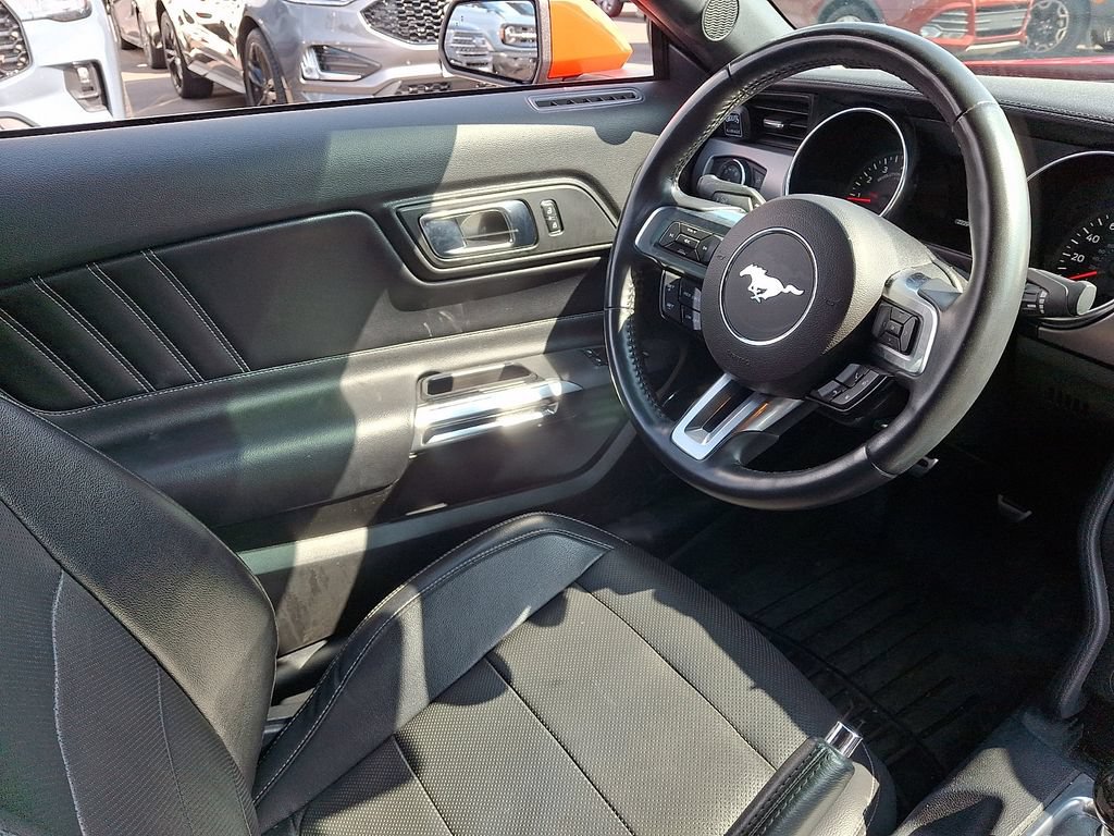 Used 2021 Ford Mustang GT Premium RWD image 14