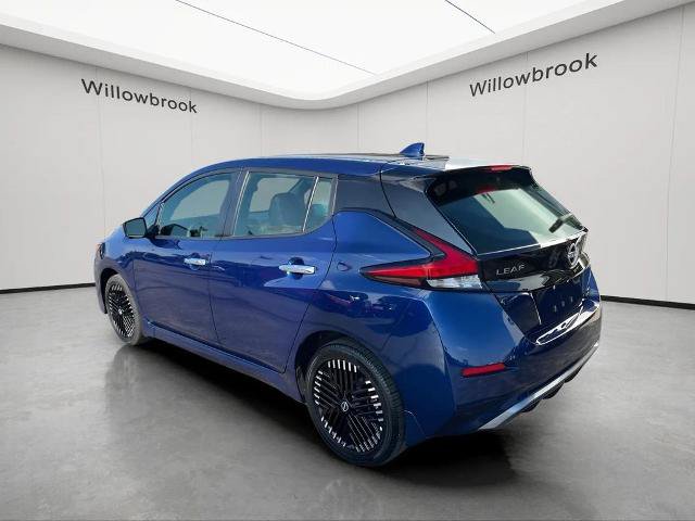 Used 2023 Nissan Leaf SV Plus FWD image 3
