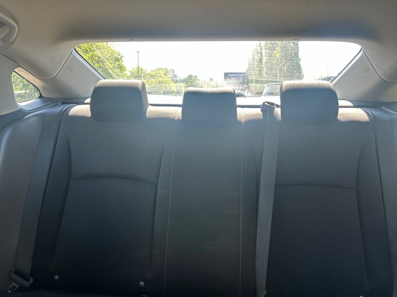 Used 2021 Honda Civic LX image 10