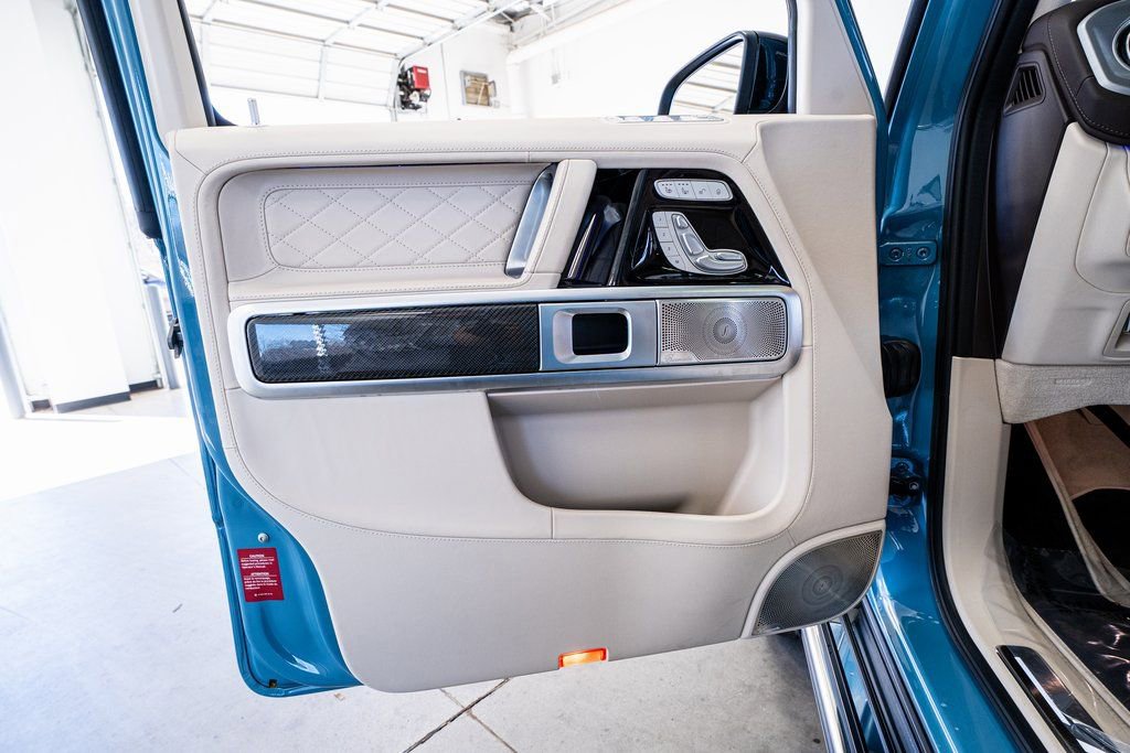 Used 2023 Mercedes-Benz G 63 AMG 4MATIC image 32