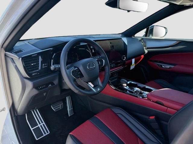 New 2026 Lexus NX 450h+ F Sport AWD/4WD image 25