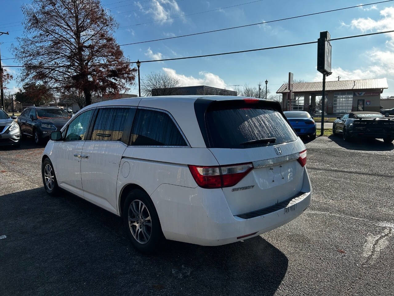 Used 2012 Honda Odyssey EX image 7
