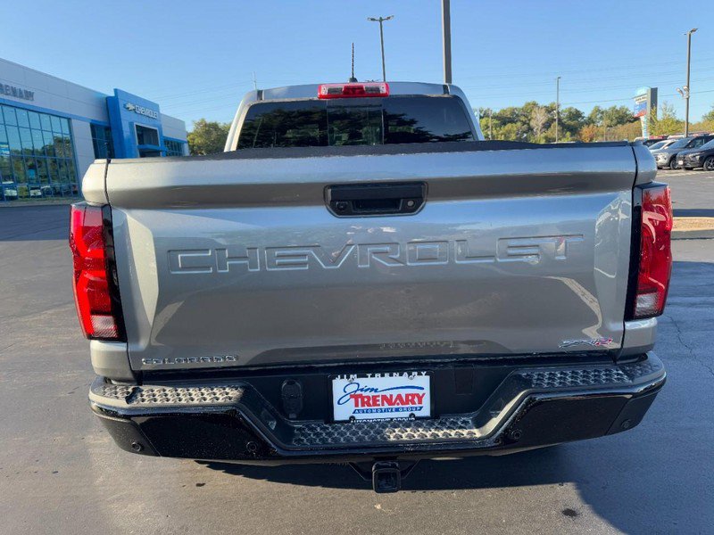 New 2026 Chevrolet Colorado ZR2 image 4