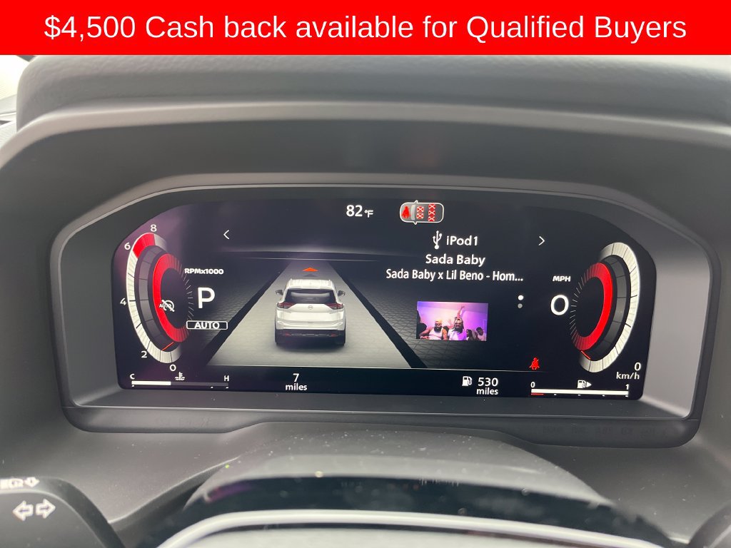 New 2026 Nissan Rogue Platinum w/ Platinum Premium Package AWD/4WD image 15