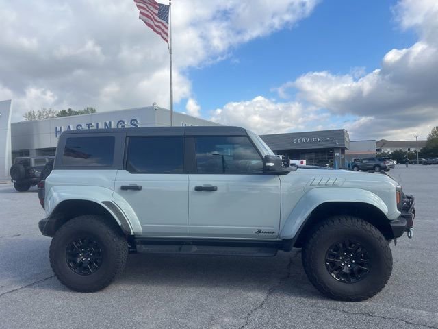 Certified 2024 Ford Bronco Raptor w/ Interior Carbon Fiber Pack 6 image 7
