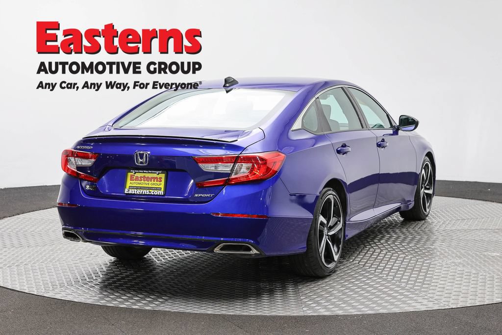 Used 2022 Honda Accord Sport image 5