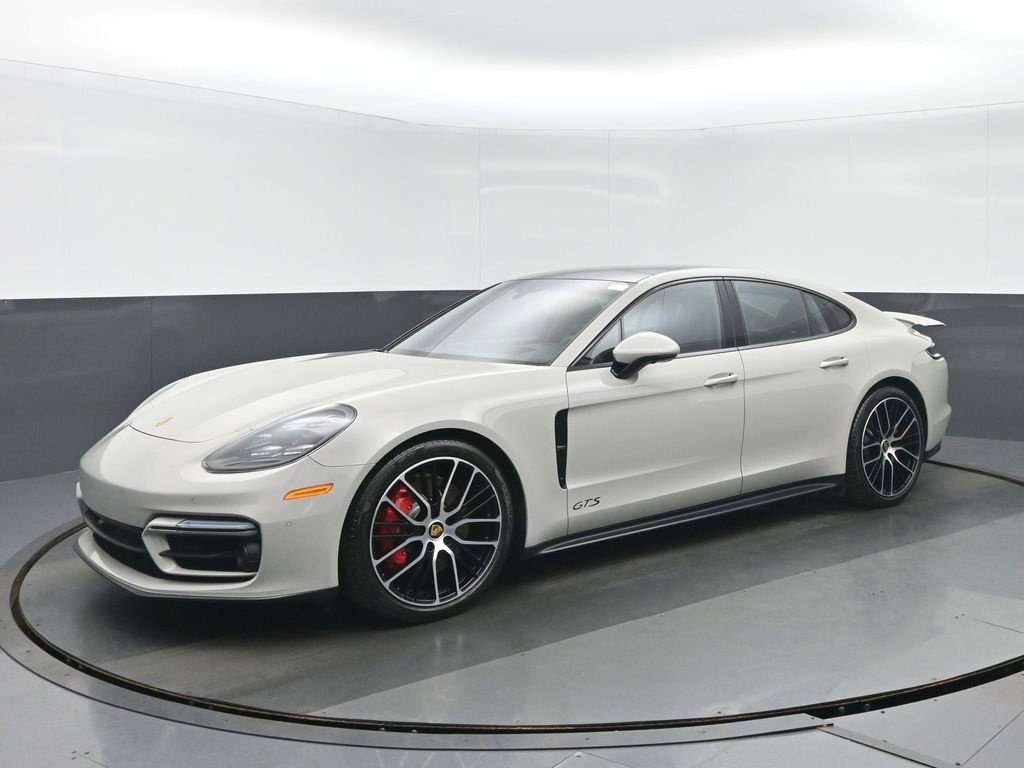 Used 2023 Porsche Panamera GTS w/ Premium Package AWD/4WD image 7