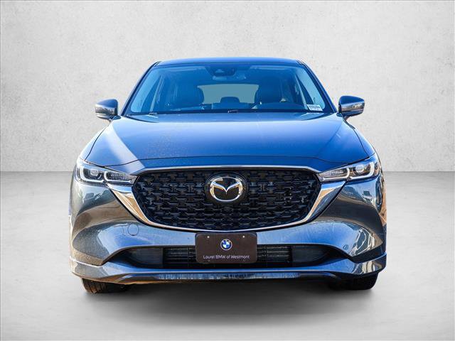 Used 2025 MAZDA CX-5 AWD 2.5 S w/ Preferred Package image 2