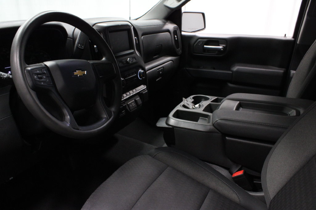 Used 2023 Chevrolet Silverado 1500 Custom AWD/4WD image 20